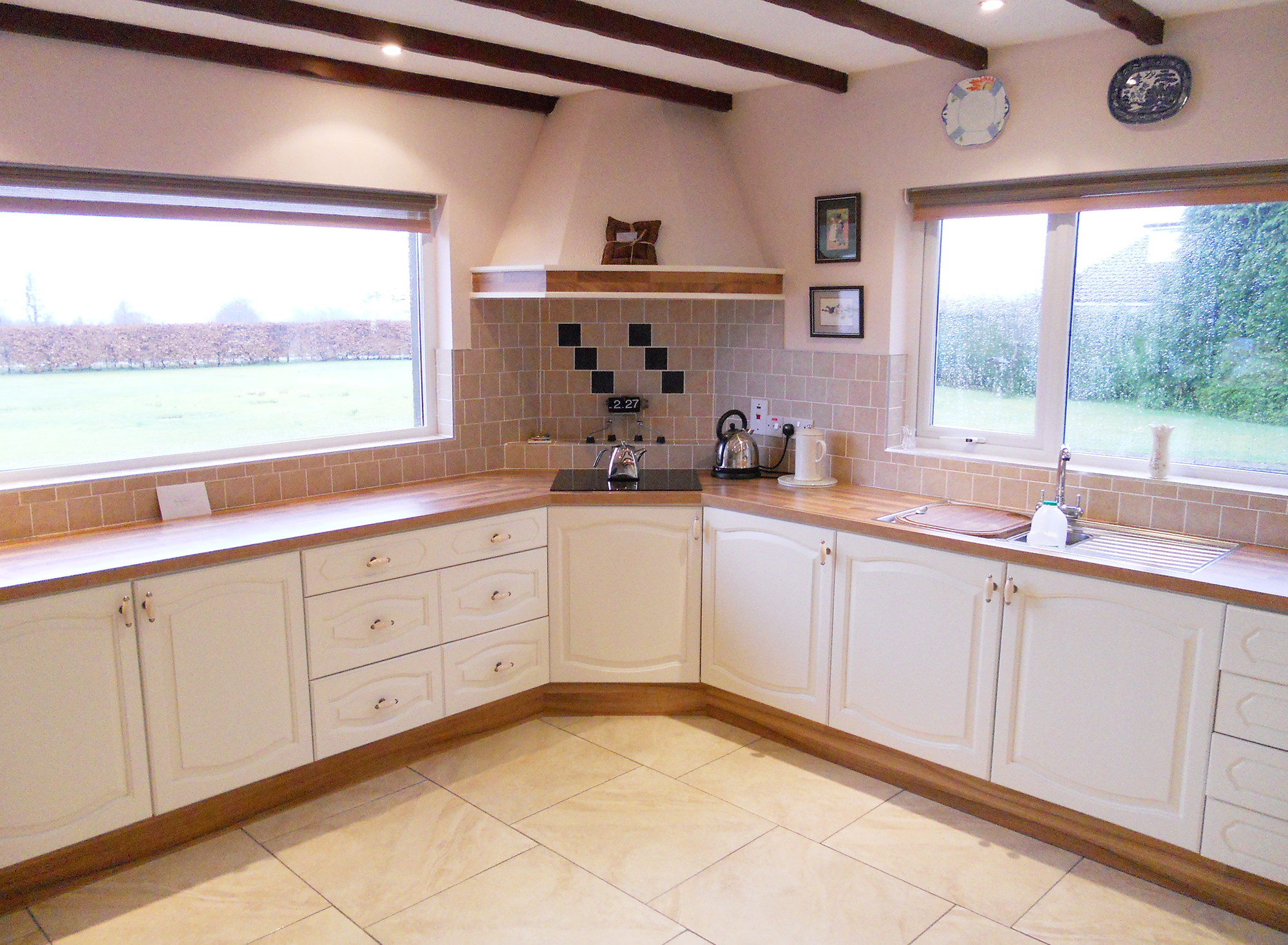 Furniture Restoration Shaw Wood Finishing Ballymena, Northern Ireland